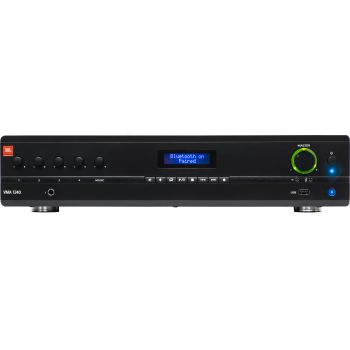 Jbl vma 1240 amplificador mezclador drivecore