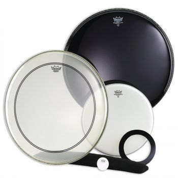 Remo pp-0340-p3 parche ambassador / powerstroke 3 propack