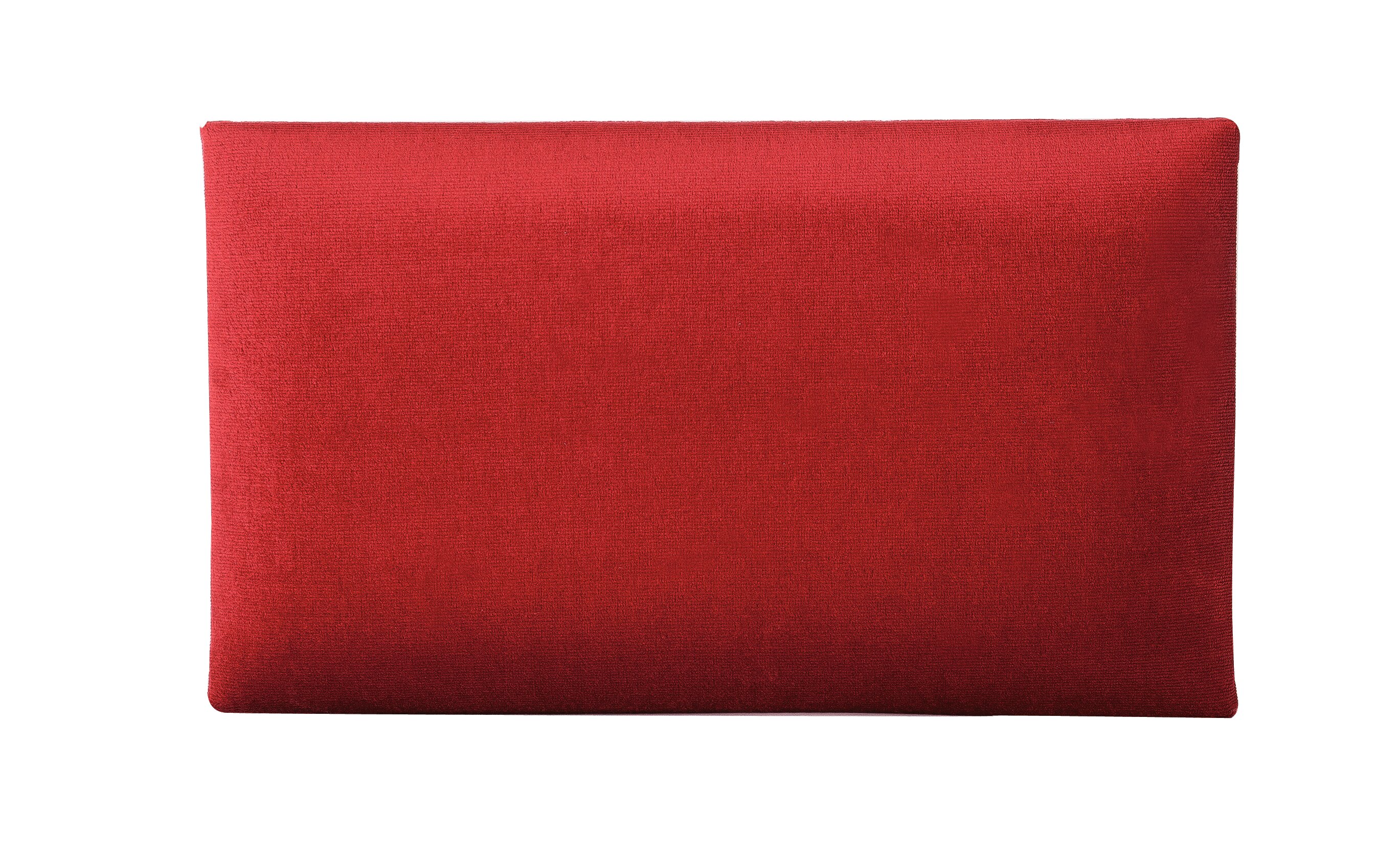 Konig & Meyer 13802-102-00 Cojín de asiento terciopelo rojo 13802-102-00