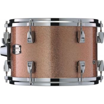 Yamaha amt1412 pcs absolute hybrid maple pink champagne spark tom para batería