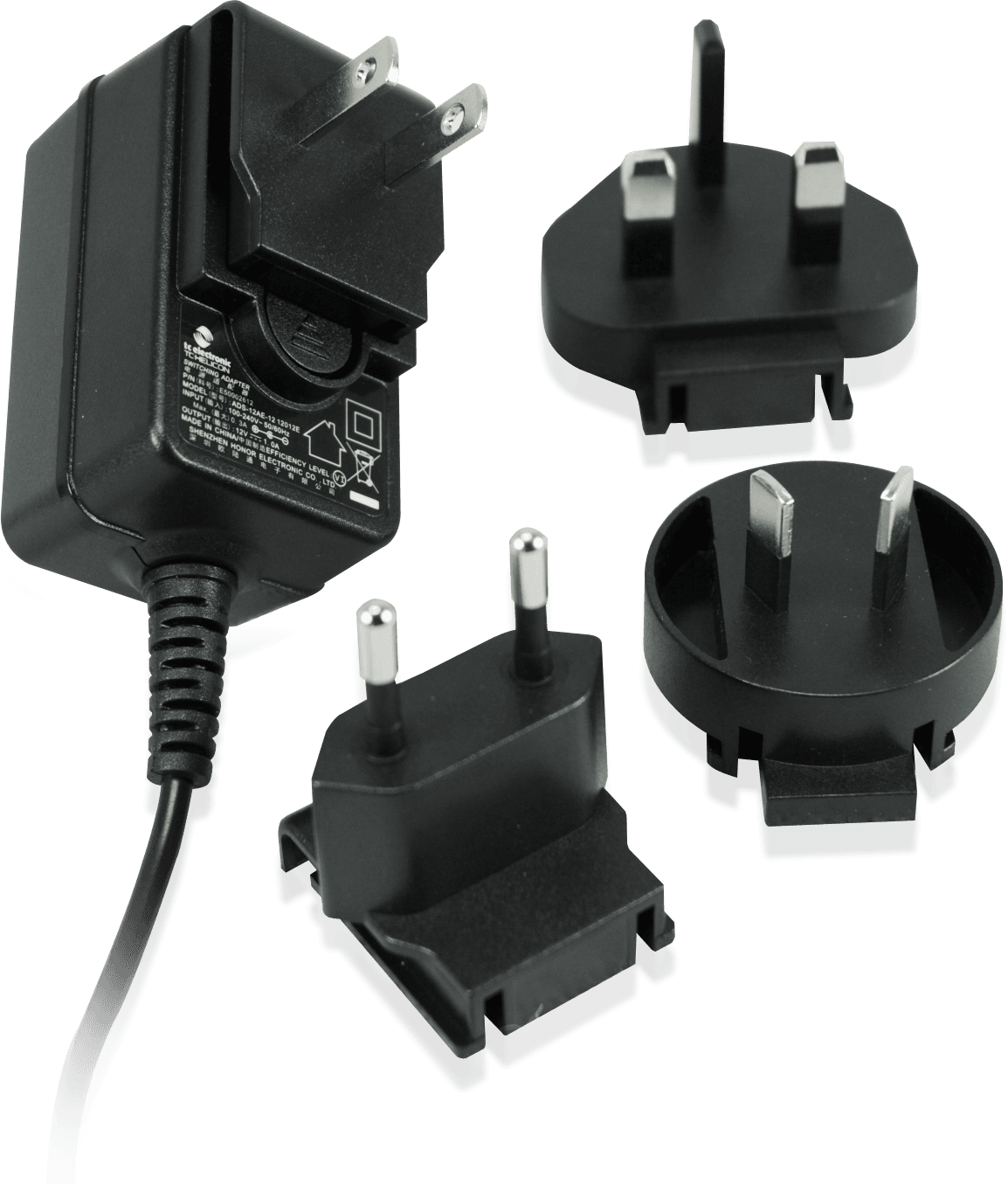 TC Helicon POWERPLUG 12 Fuente de Alimentación Universal TC Helicon POWERPLUG 12