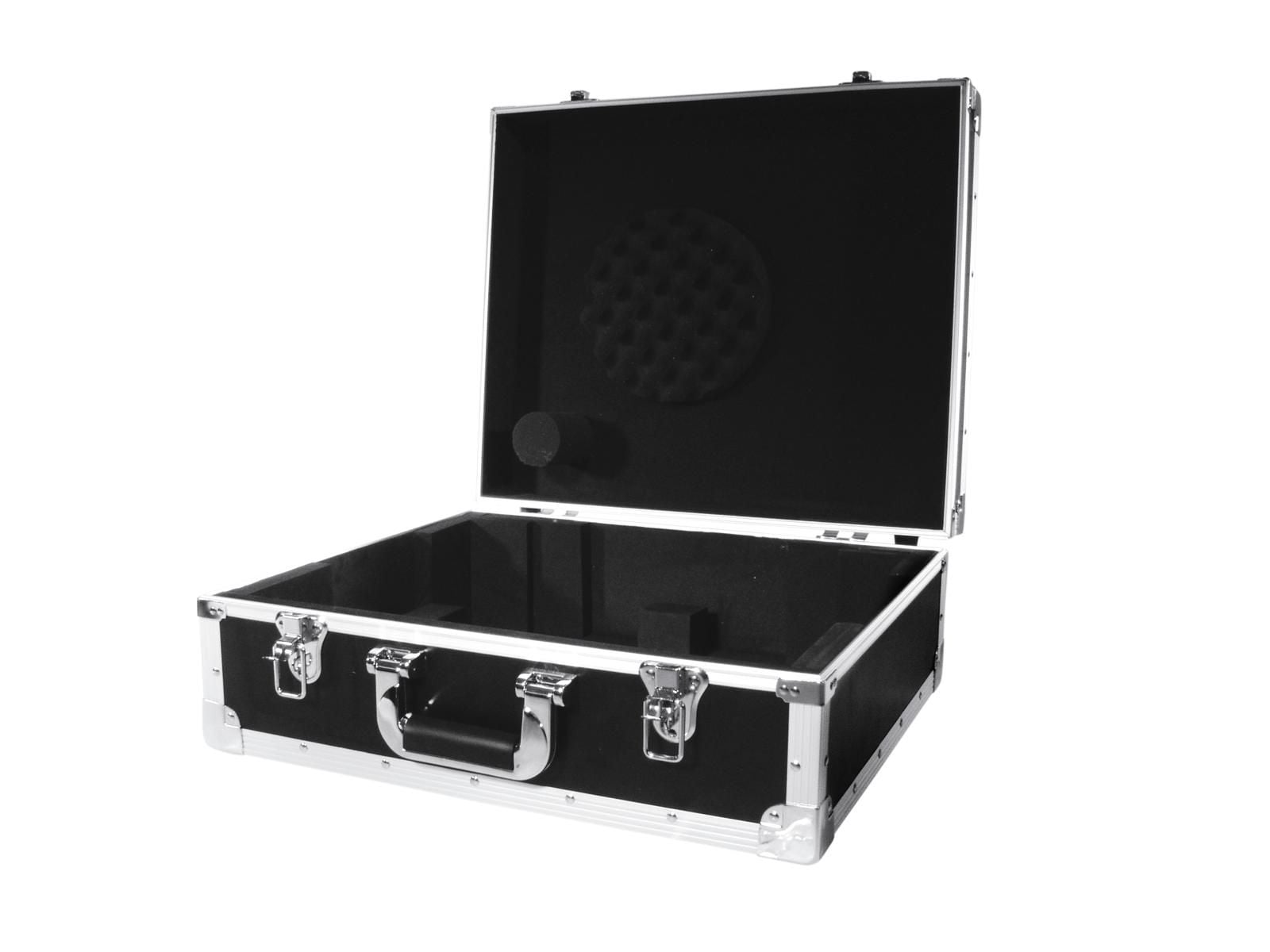 Roadinger Turntable Case black S Flightcase Giradiscos Turntable Case black -S-