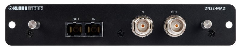Klark Teknik DN32-Madi Tarjeta de expansión DN32-Madi