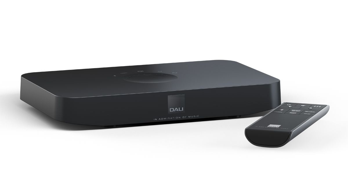 Dali Sound Hub Compact Emisor para Dali Oberon C Sound Hub Compact