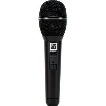 Electro-voice nd76s micrófono vocal dinámico cardioide