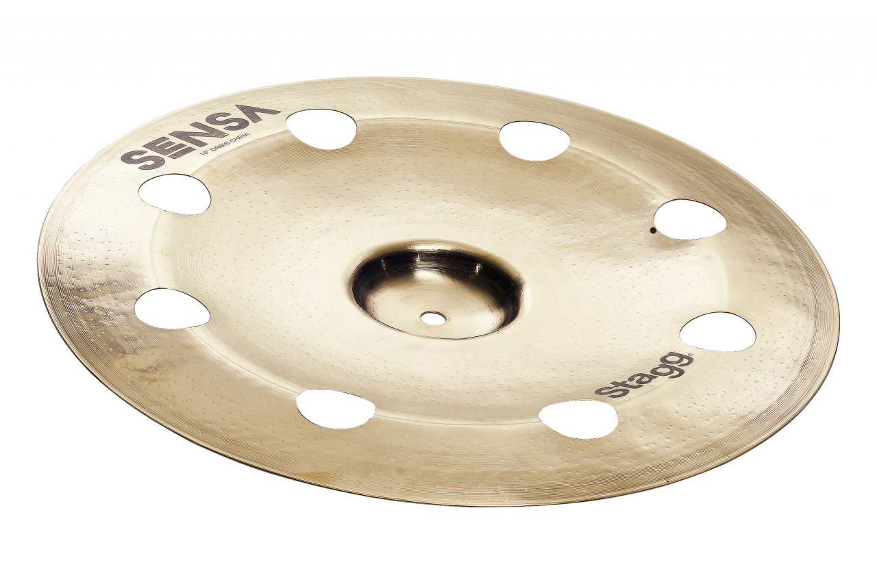 Stagg SEN-CH18O Sensa Orbis China 18 Pulgadas SEN-CH18O