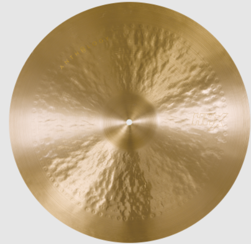 Sabian 22" Platos Hhx Anthology High Bell 122XAHN