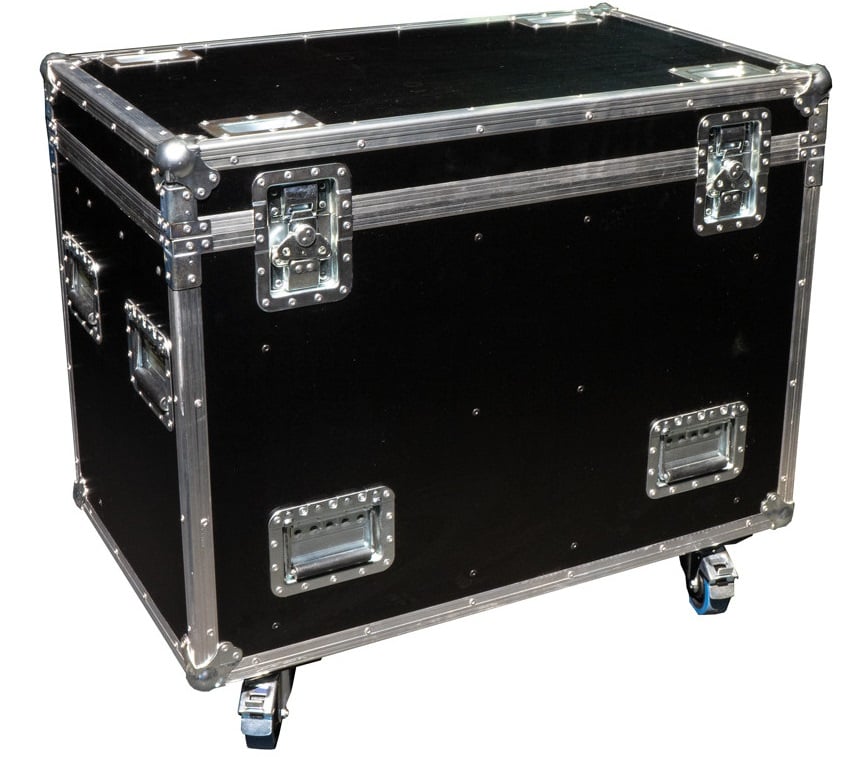ADJ Touring Case 2x Focus Profile Flightcase Profesional Touring Case 2x Focus Profile
