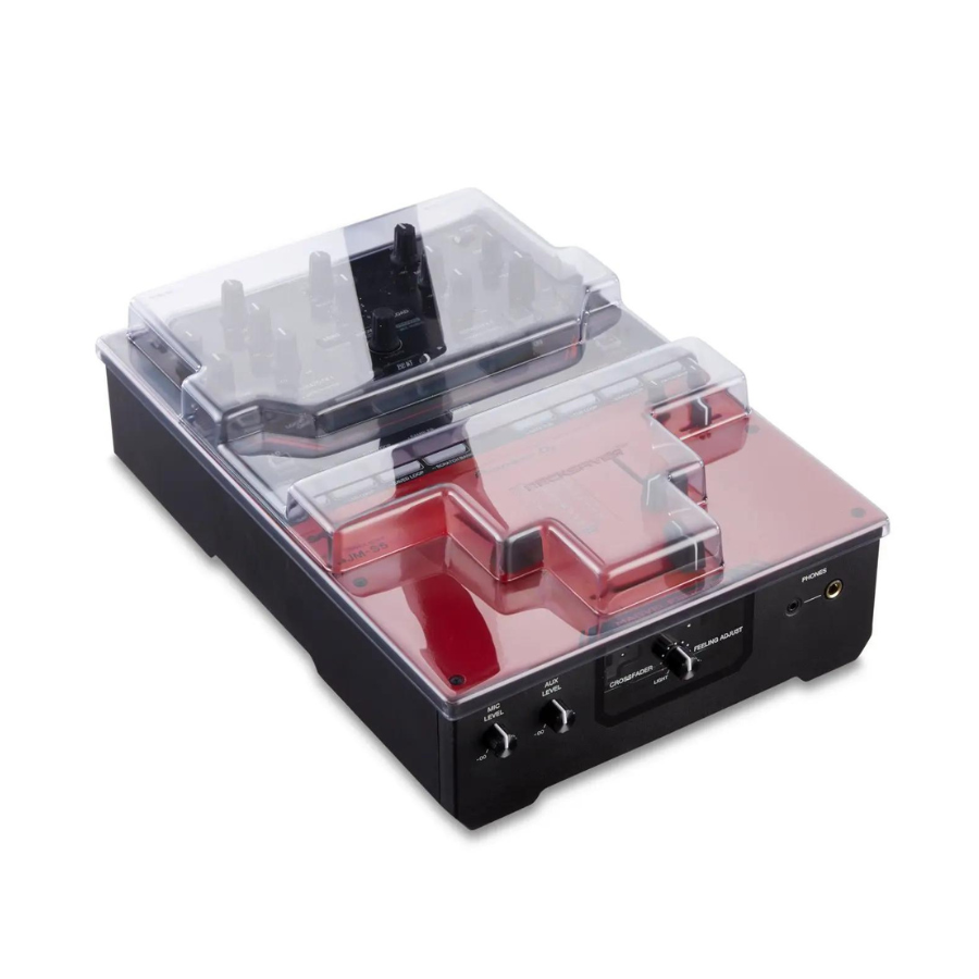 DeckSaver PIONEER DJ DJM-S5 COVER Tapa Protectora DS-PC-DJMS5