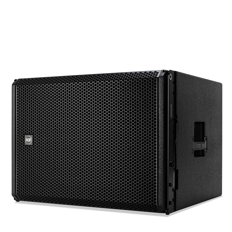 RCF HDL 38-AS Módulo Subwoofer Activo para volado HDL 38-AS