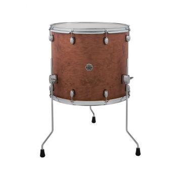 Gretsch drums tom base 18 pulgadas catalina club satin walnut glaze gr803382
