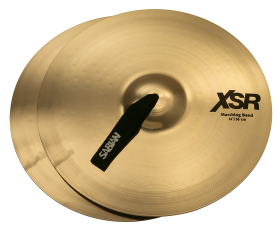 Sabian XSR1422B 14" XSR Marching Band XSR1422B