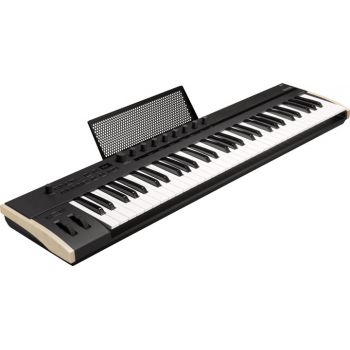 Korg keystage 61 teclado controlador midi con artertouch polifónico