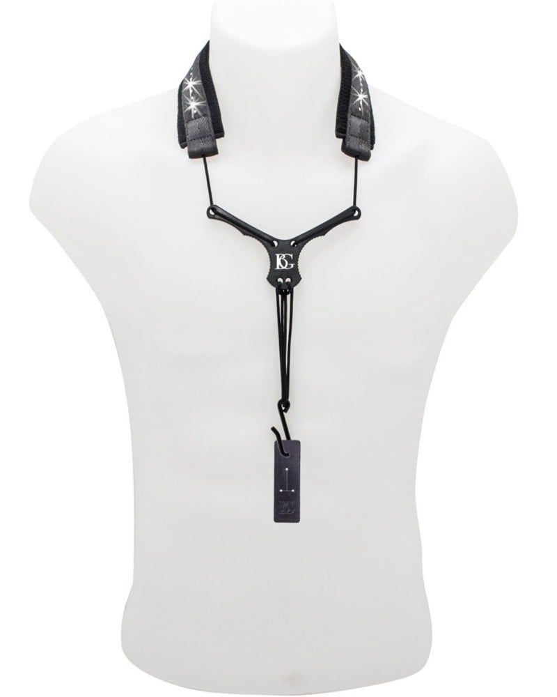 BG France Cordón Clarinete Nylon Zen C-20YGLP Al Cuello Glam C-20YGLP