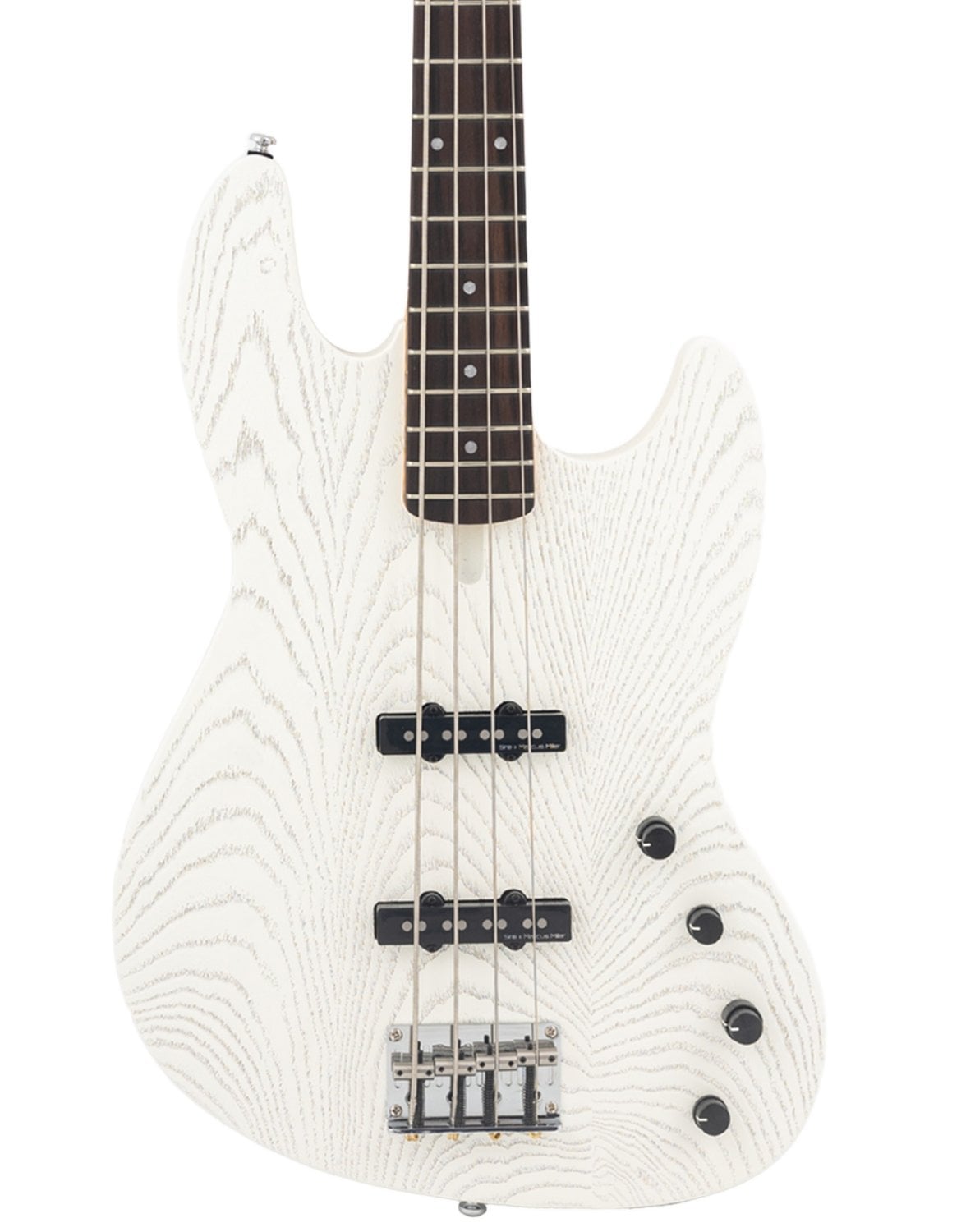 Marcus Miller V6-4 AWH ANTIQUE WHITE Bajo de 4 cuerdas V6-4 AWH ANTIQUE WHITE