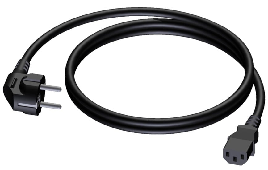 PROCAB CAB490/0.7 Cable de alimentación 0.75M null