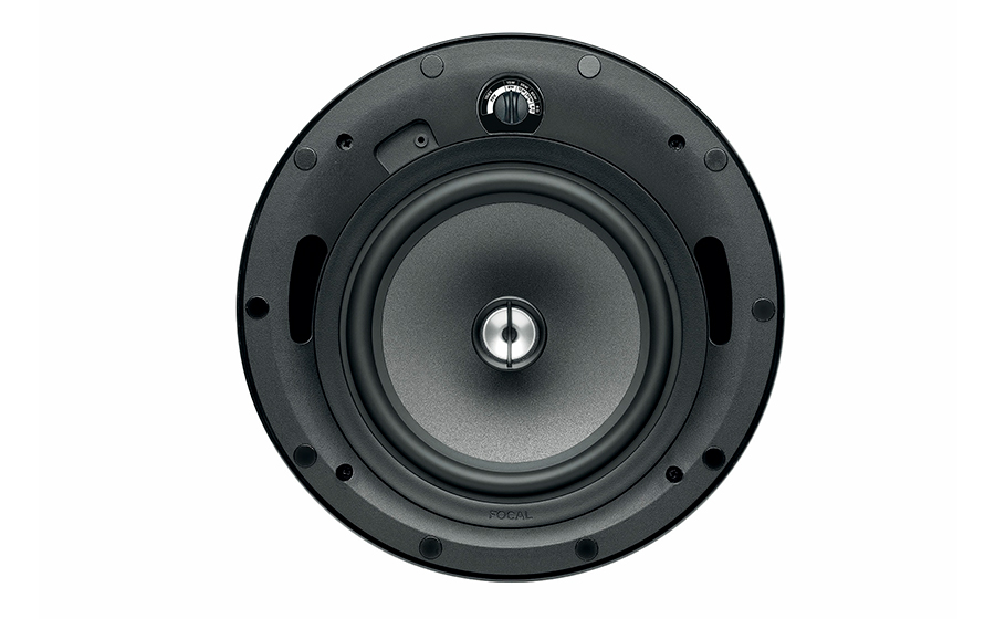FOCAL 100 IC8-T UL Altavoz Empotrar Unidad 100 IC8-T UL