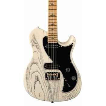 Prs se nf53 white doghair guitarra eléctrica