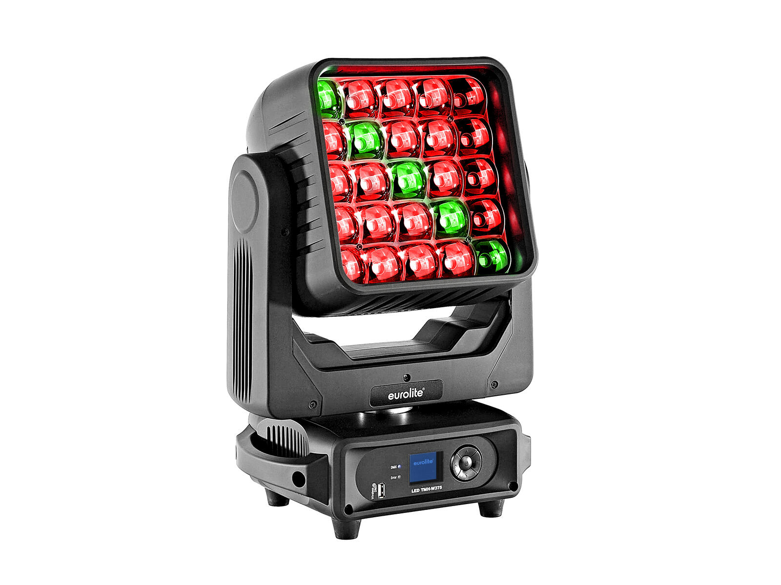 Eurolite TMH-W375 Matrix Wash Zoom TMH-W375