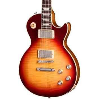 Gibson les paul standard 60s faded vintage bourbon burst