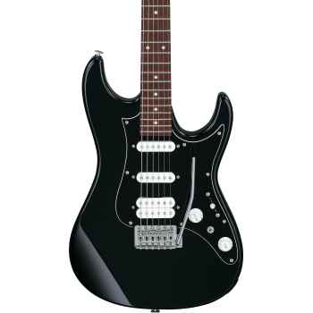 Ibanez azes40b-bk guitarra eléctrica