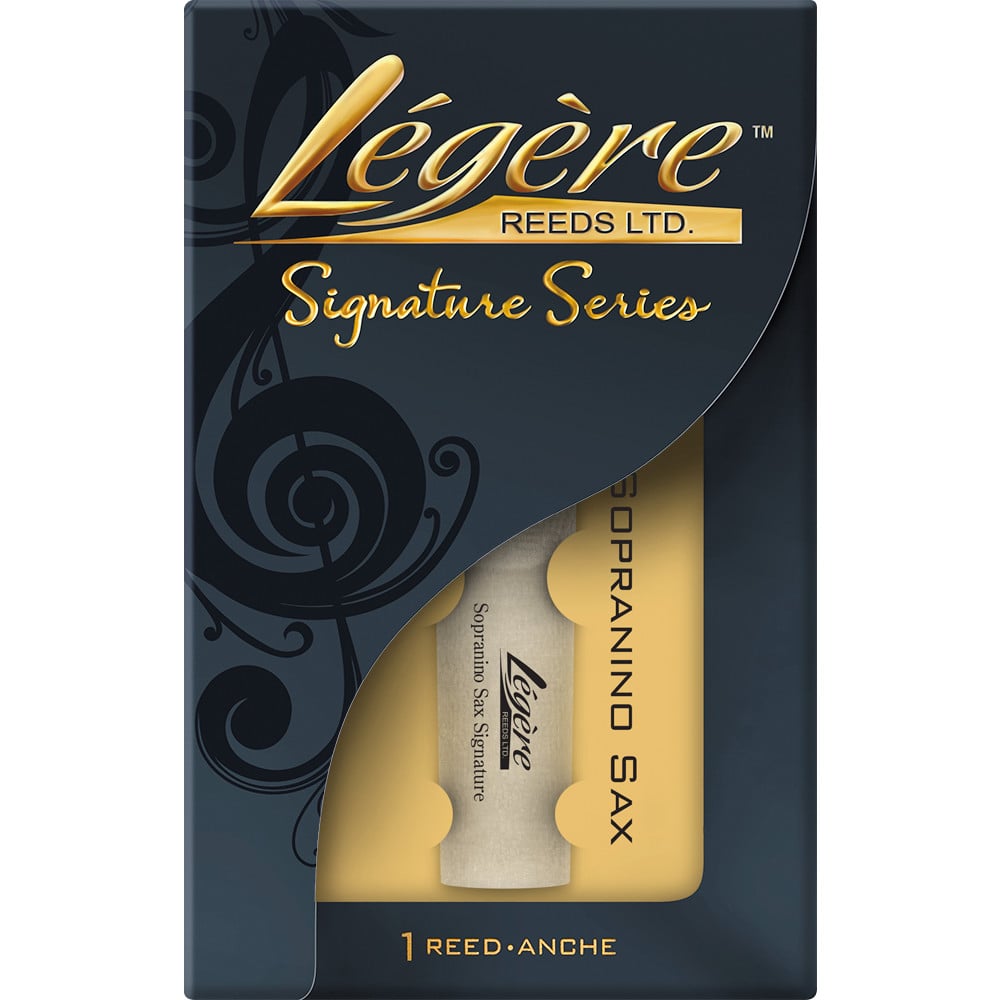 Legere Caña Saxo Sopranino Signature 3 Caña Saxo Sopranino Signature 3