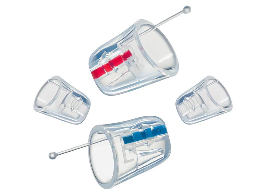 Alpine Kit Básico De Tapones Para Los Oidos Con Clasificación Europea Snr20 STARTM20-XSS