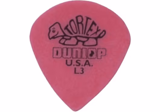 Dunlop bolsa de 36 unidades tortex jazz / light