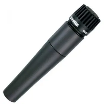 Shure sm57 lce micrófono dinámico