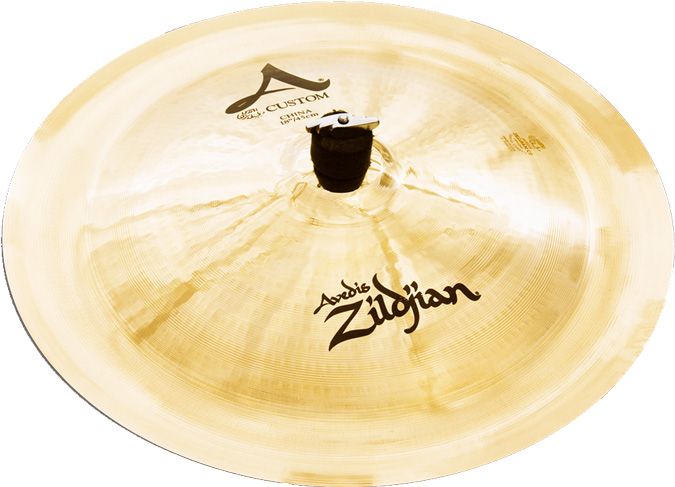 Zildjian china 18" a custom * china 18" a custom