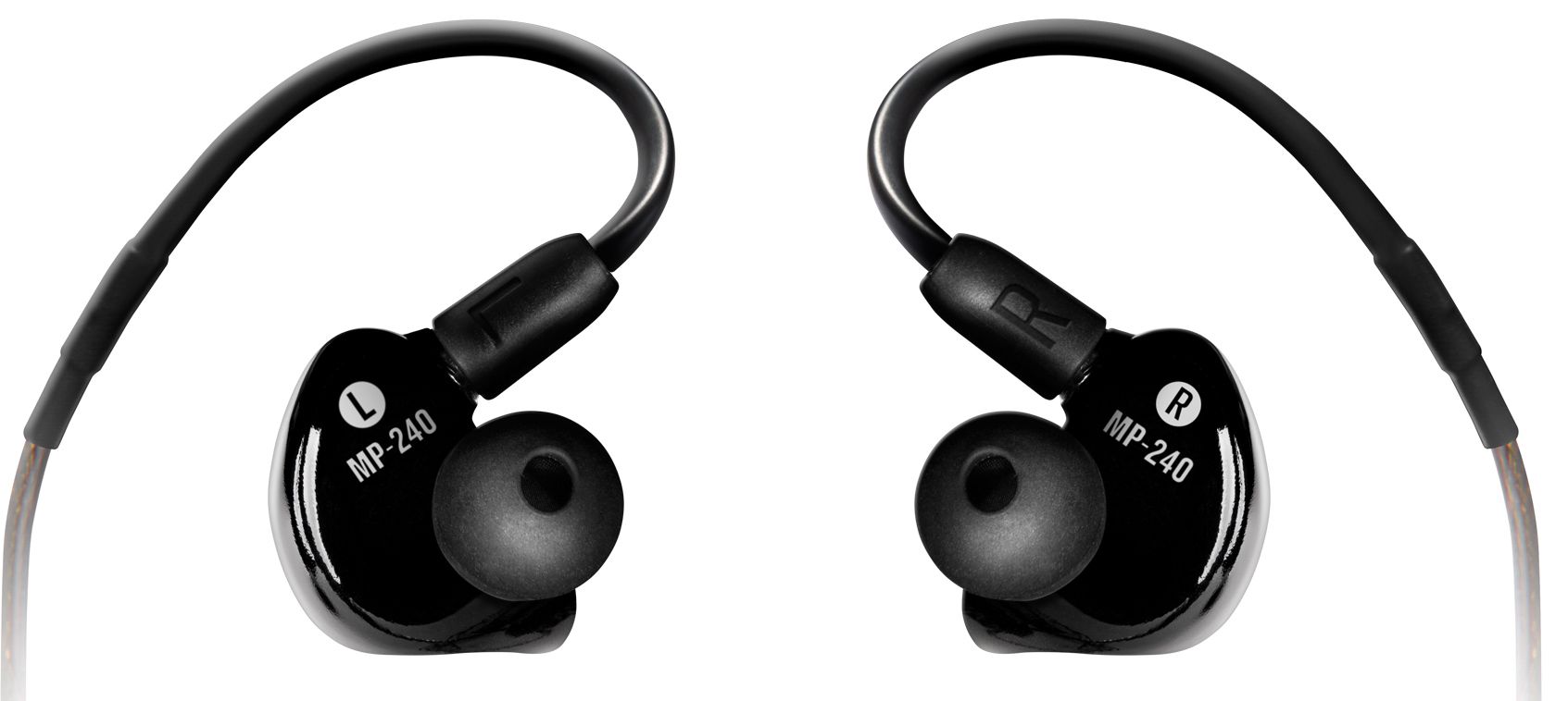 Mackie MP-240 Auriculares In-Ears de monitoraje profesional MP-240