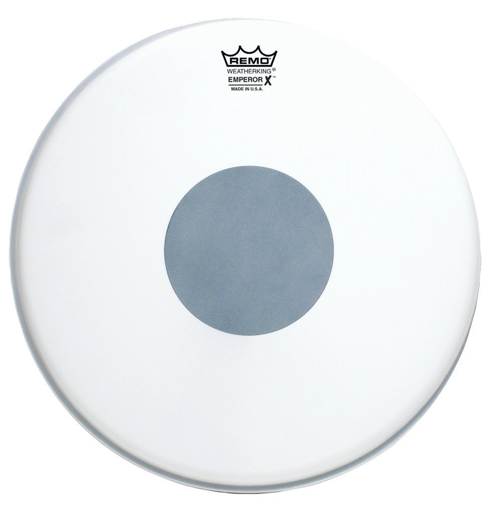 Remo 10 Emperor X Coated BX-0110-10 10" Emperor X Coated