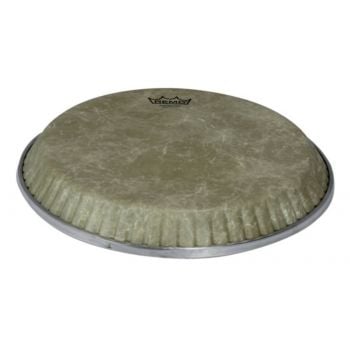 Remo 815054 fiberskyn 3 symmetry conga low collar 11,06 pulgadas m2-1106-f6-d4
