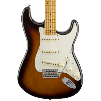 Fender eric johnson stratocaster mn 2 color sunburst