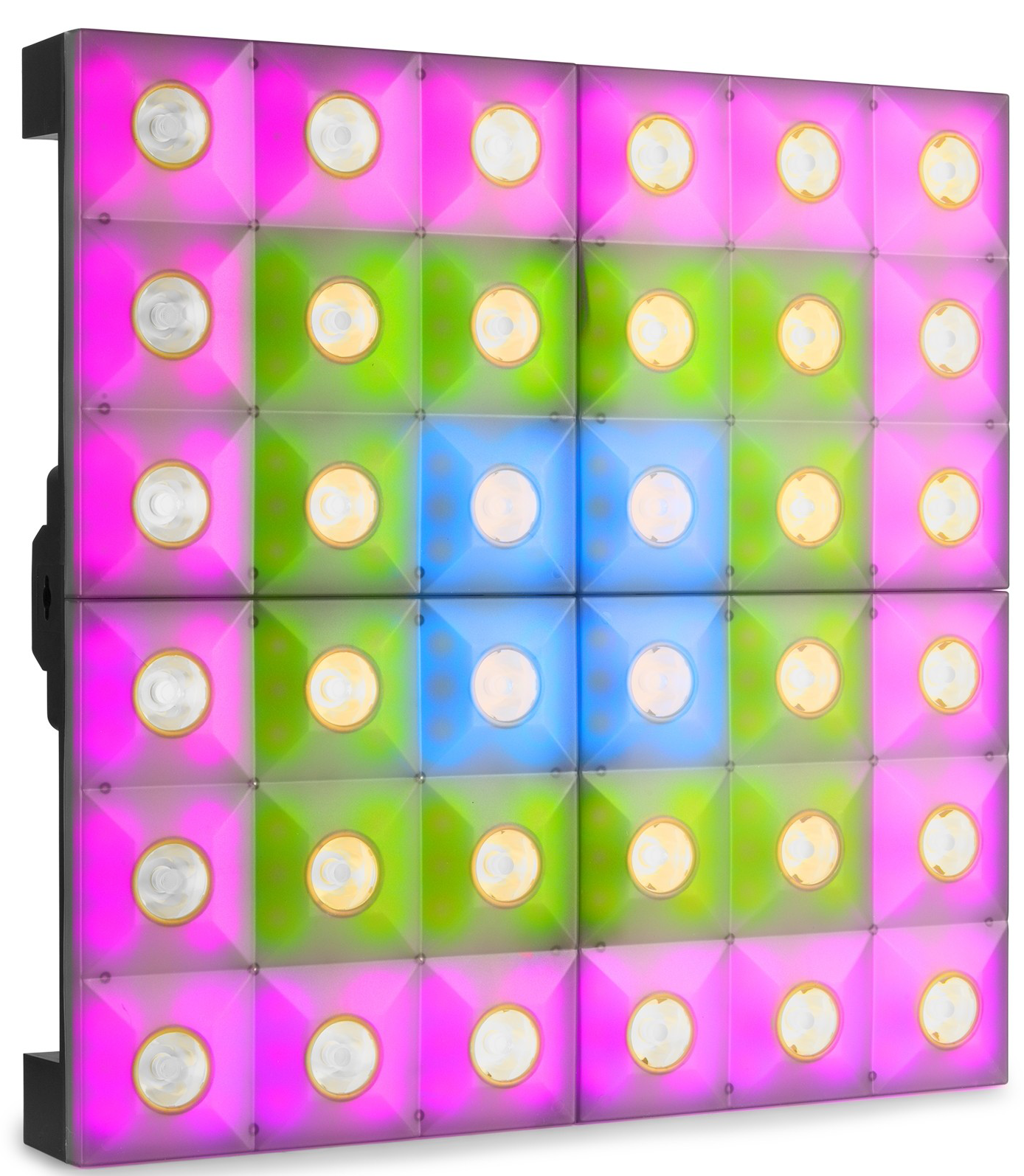 Beamz LCB366 Panle Hybrid Led Con Control Pixel 150675 LCB366