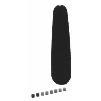 Sennheiser mzw 71 antiviento de esponja