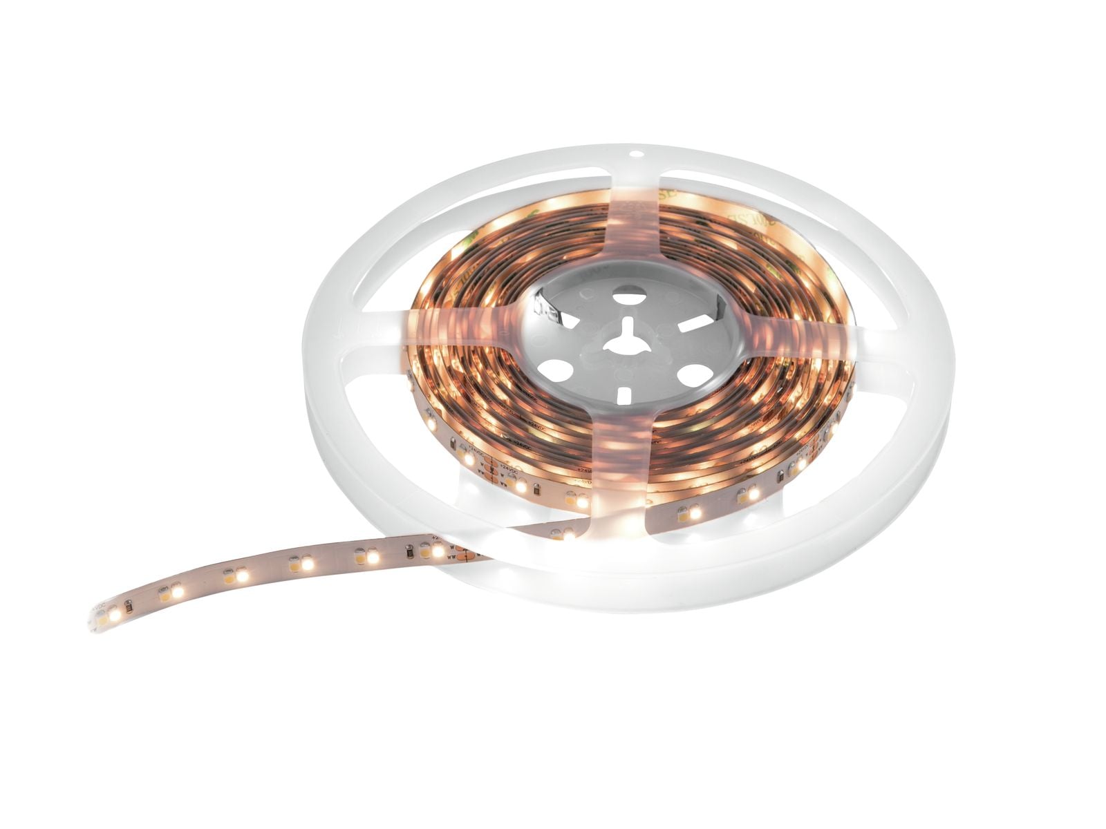 Eurolite Led Strip 600 5m 3528 2700+5700K 24V Tira Led Led Strip 600 5m 3528 2700+5700K 24V