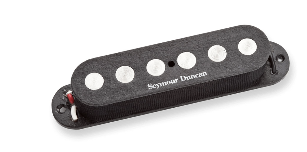 Seymour Duncan SSL-4 Quarter Pound Flat Pastilla Guitarra Eléctrica SSL-4 Quarter