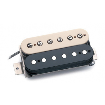Seymour duncan sh-4 jb model zebra pastilla guitarra eléctrica