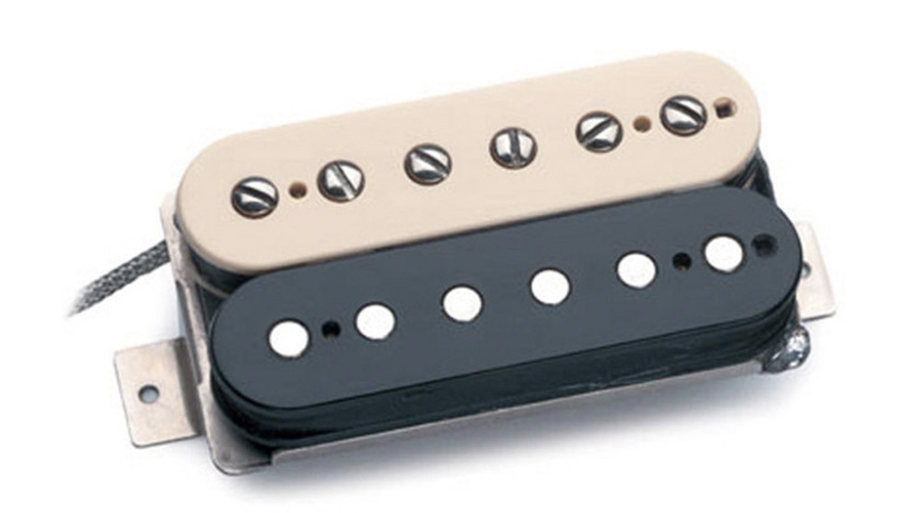 Seymour Duncan SH-4 JB Model Zebra Pastilla Guitarra Eléctrica SH-4 JB Mo