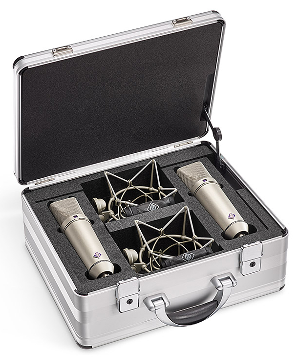 Neumann U87 Ai Stereo Set U87 Ai Stereo Set