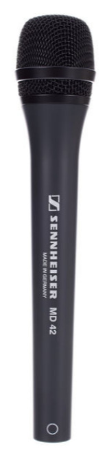 Sennheiser MD42 Microfono Reportero MD42