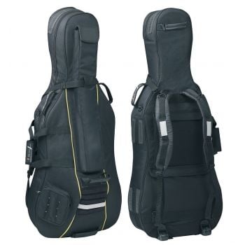 Gewa ps236001 funda cello classic cs 25 3/4