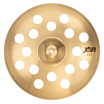 Sabian xsr1800b xsr 18 o-zone crash
