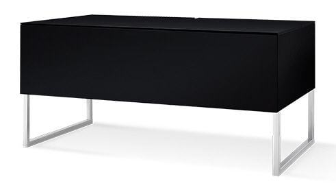 Norstone Khalm Black Mueble Modular AV Home Cinema Khalm Black