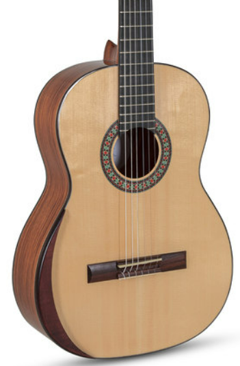 Manuel Rodriguez Serie Superior A-S Bubinga Guitarra Clasica Superior A-S