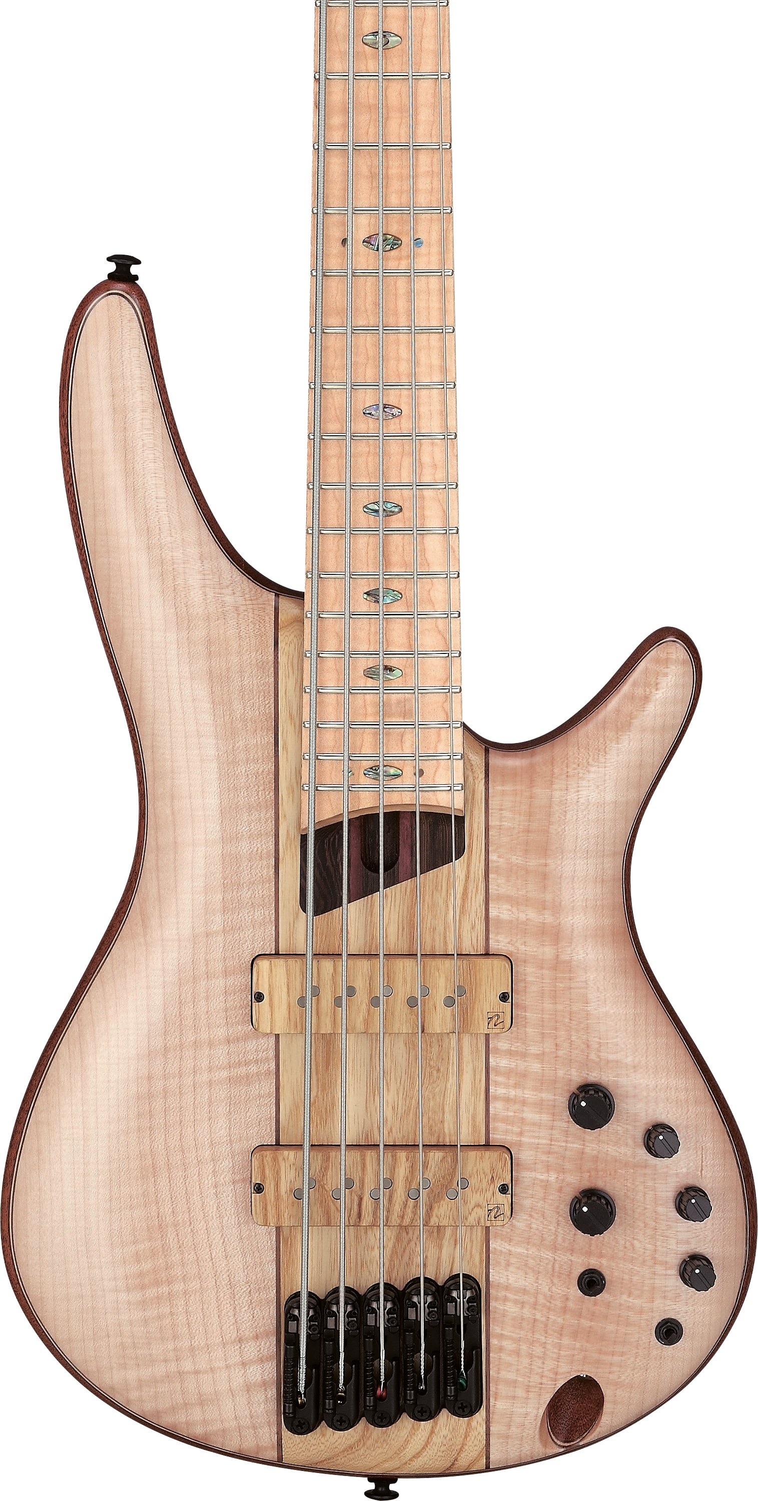 Ibanez SR5FMDX2-NTL Bajo Eléctrico 5 Cuerdas SR5FMDX2NTL