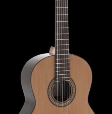 Admira Guitarra Clásica Paloma Satinada Serie Estudio ADM0420S