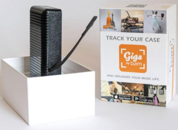 Bam Geolocalizador "Track Your Case" Track Your Case