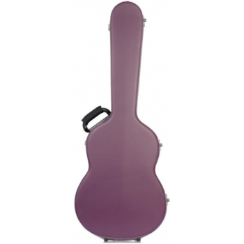 Bam estuche guitarra clásica t8002xlvt l'étoile hightech violeta